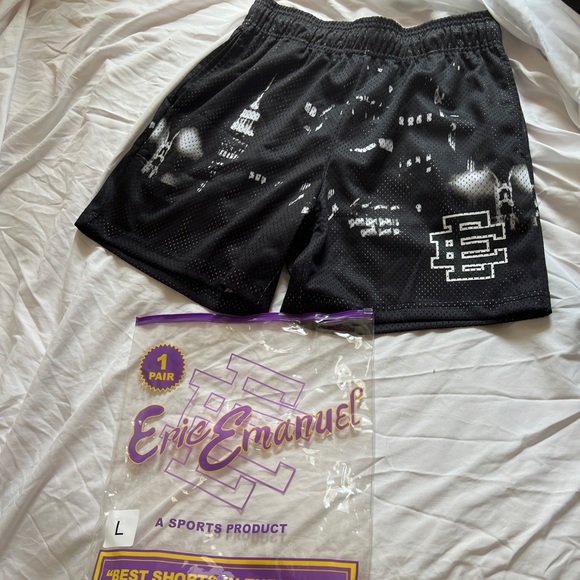 Eric Emanuel Shorts